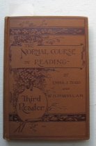 Normal course in reading : third reader : diversified readings and studies