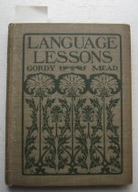 Language lessons : a first book in English.