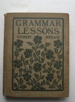 Grammar lessons : a second book in English.