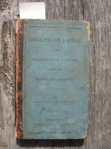 English grammar, on the productive system: a method of instruction ...