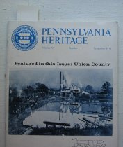 Geologic history of Pennsylvania.
