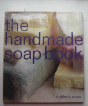 Handmade soap book.