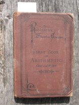 First book in arithmetic.