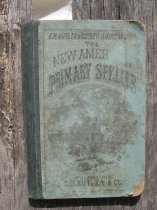 New American primary speller.