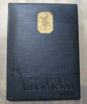 In echelon : 1944 (Haverford College military training yearbook)