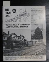 High Line / Philadelphia Chapter, PRR T & HS.