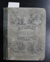 First lessons in geography : for young children ; designed as an ...