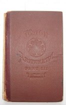 Normal union arithmetic : graded course. Part III, The.