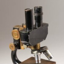 Compound binocular Bausch & Lomb model "FFSEA"
