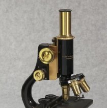 Bausch & Lomb Model FFSA Laboratory microscope