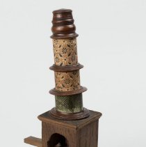 Nuremberg microscope, 2nd form