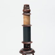 Compound monocular microscope