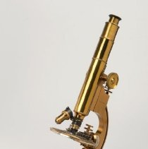 American concentric compound monocular microscope