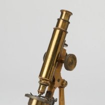 Compound monocular "Club" microscope