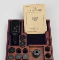 Binocular compound research microscope