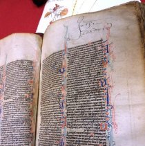 Manuscript c. 1180 - 11