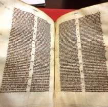 Manuscript c. 1180 - 14