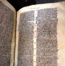 Manuscript c. 1180 - 15