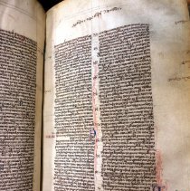 Manuscript c. 1180 - 17