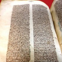 Manuscript c. 1180 - 2