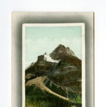 Mount Stephen (Alt. 10,523), Canadian Rockies