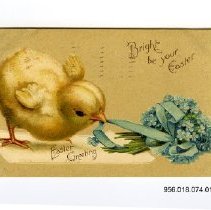 Bright be your Easter