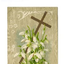 May thine be a happy Easter