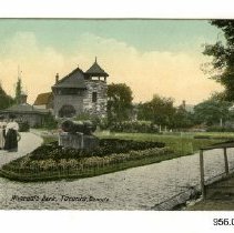 Riverdale Park, Toronto, Canada
