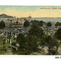 Band Concert, Toronto Exhibition