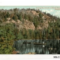 Among the Islands of North Channel, Georgian Bay