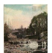 View on the Speed, Goldies Creek, Guelph