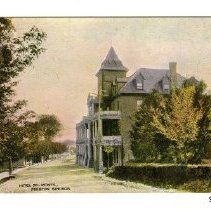 Hotel Del Monte, Preston Springs