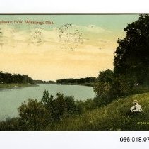 Assiniboine Park, Winnipeg, Man.