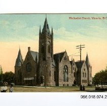 Methodist Church, Victoria, B.C.