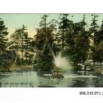 Beacon Hill Park, Victoria, B.C.