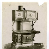 [Pilot Combination Stove]