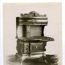 [Pilot Combination Stove]