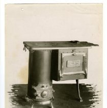 [Pilot Stove]