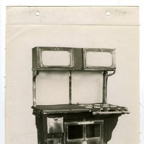 [Gas & Coal Stove]