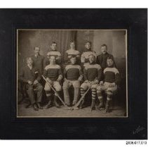 Berlin City Dairy Hockey Team '08-'09