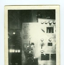 [CKCR radio power unit]