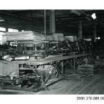 [Kaufman Rubber Company interior]