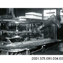 [Kaufman Rubber Company interior]