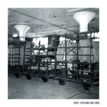 [Kaufman Rubber Company interior]