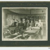 The Western Shoe Cutters