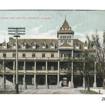 Hotel Del Monte, Preston, Canada
