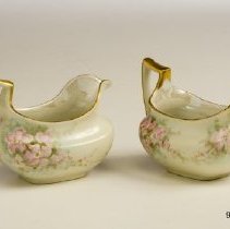 Set, Sugar and Creamer