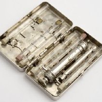 Case, Medical Instrument