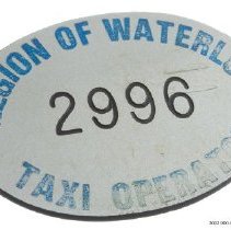 Badge, Identification