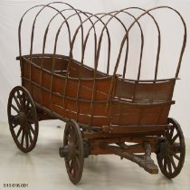 Wagon, Conestoga